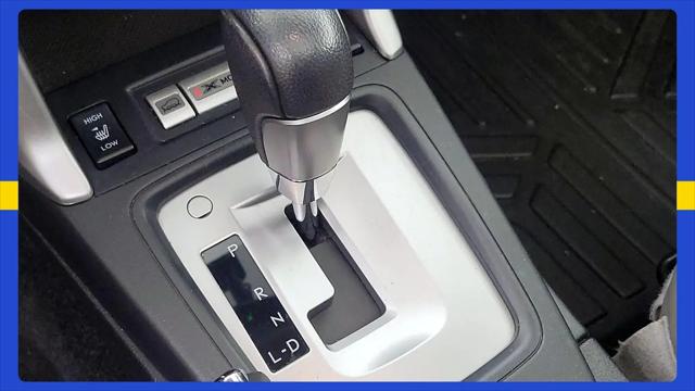 2017 Subaru Forester 2.5i Limited