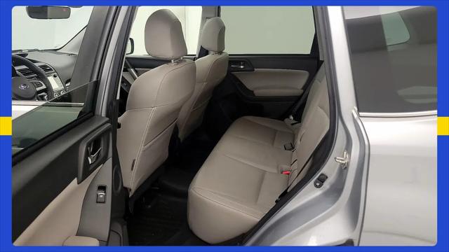 2017 Subaru Forester 2.5i Limited