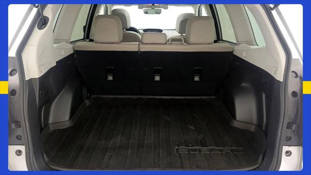 2017 Subaru Forester 2.5i Limited