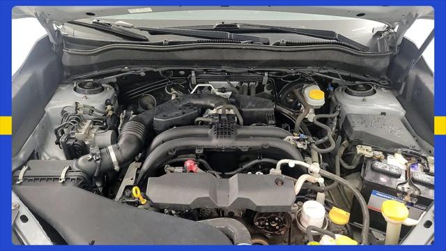 2017 Subaru Forester 2.5i Limited