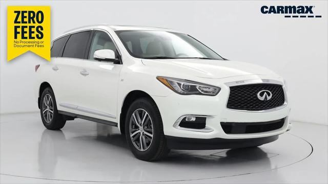 2020 INFINITI QX60 LUXE AWD for sale in Indianapolis, IN