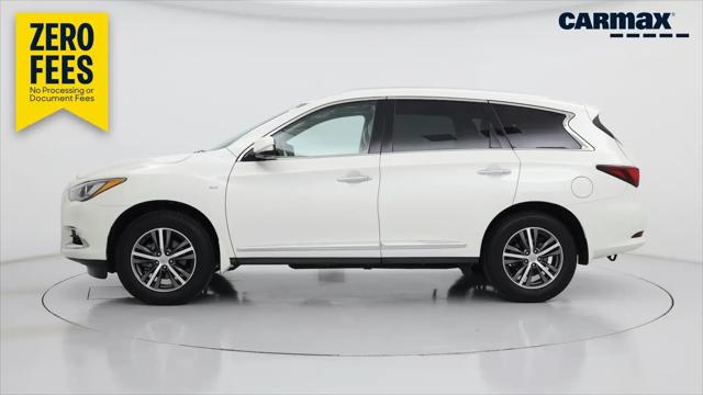 2020 INFINITI QX60 LUXE AWD for sale in Indianapolis, IN