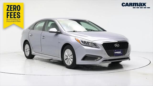 2016 Hyundai Sonata Hybrid SE for sale in Brooklyn Park, MN