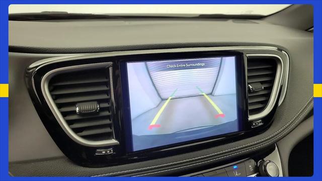 2025 Chrysler Pacifica Limited