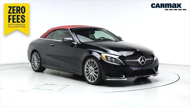 2018 Mercedes-Benz C-CLASS C 300 C 300 for sale in Roanoke, VA
