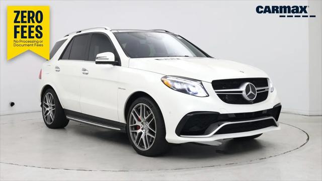 2019 Mercedes-Benz GLE AMG GLE 63 S 4MATIC for sale in Winston-Salem, NC
