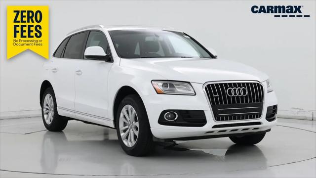 2017 Audi Q5 2.0T Premium for sale in Winston-Salem, NC