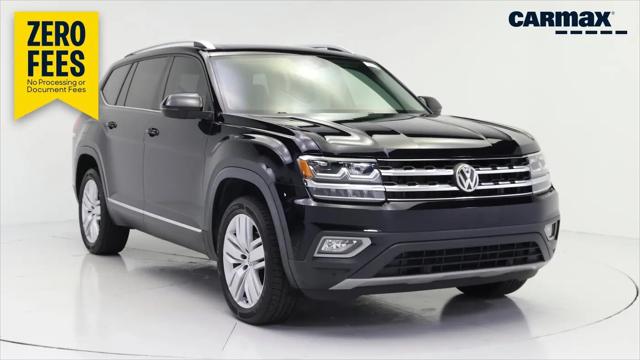 2019 Volkswagen Atlas 3.6L V6 SEL for sale in Orlando, FL