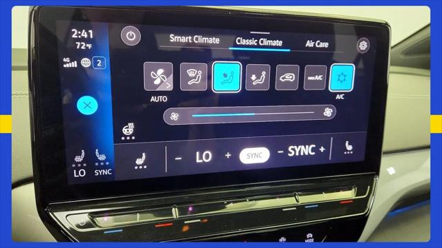 2023 Volkswagen ID.4 Pro S