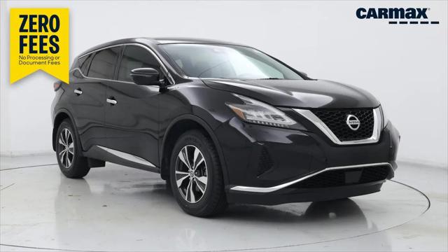 2020 Nissan Murano S FWD for sale in Orlando, FL