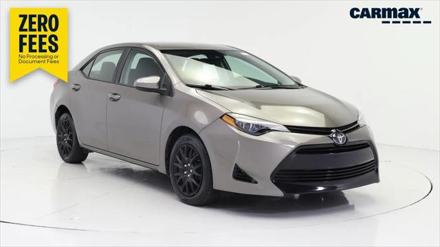 2018 Toyota Corolla LE for sale in Orlando, FL