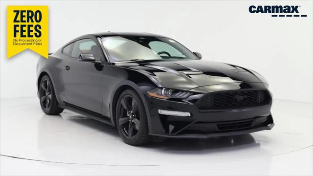 2022 Ford Mustang EcoBoost Premium Fastback for sale in Orlando, FL