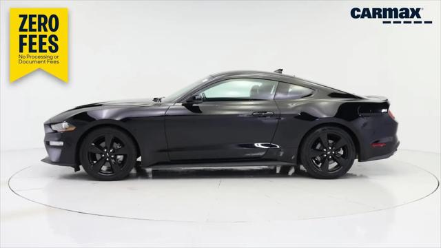 2022 Ford Mustang EcoBoost Premium Fastback