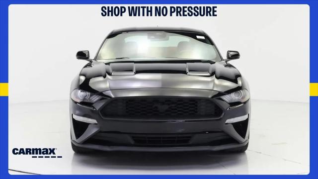 2022 Ford Mustang EcoBoost Premium Fastback