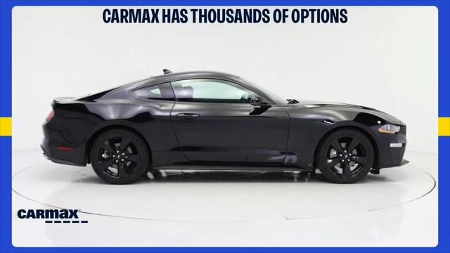 2022 Ford Mustang EcoBoost Premium Fastback