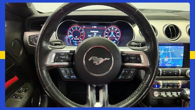 2022 Ford Mustang EcoBoost Premium Fastback