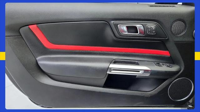 2022 Ford Mustang EcoBoost Premium Fastback