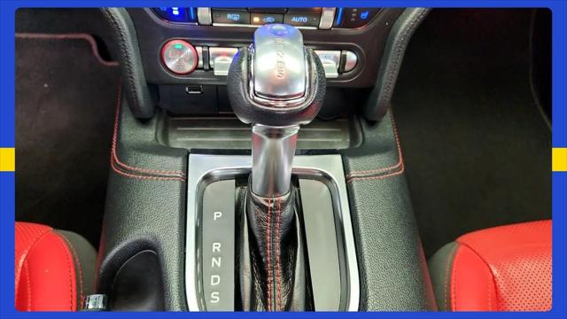 2022 Ford Mustang EcoBoost Premium Fastback
