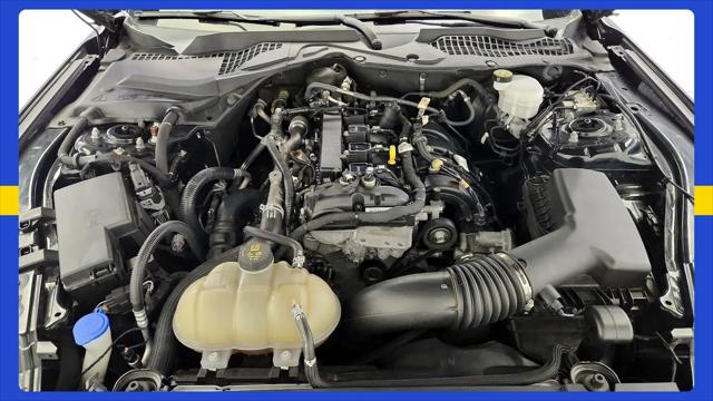 2022 Ford Mustang EcoBoost Premium Fastback