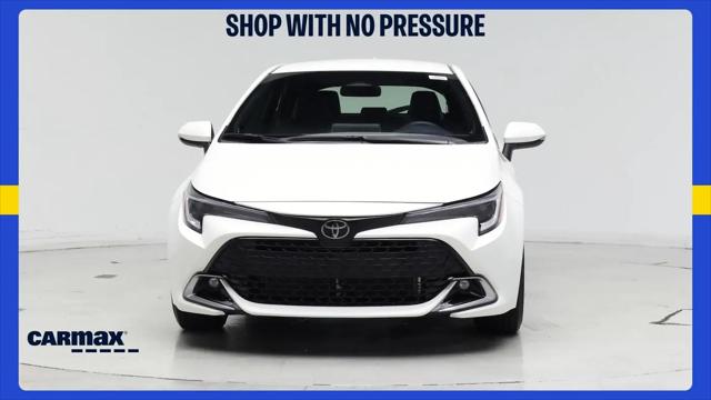 2025 Toyota Corolla XSE