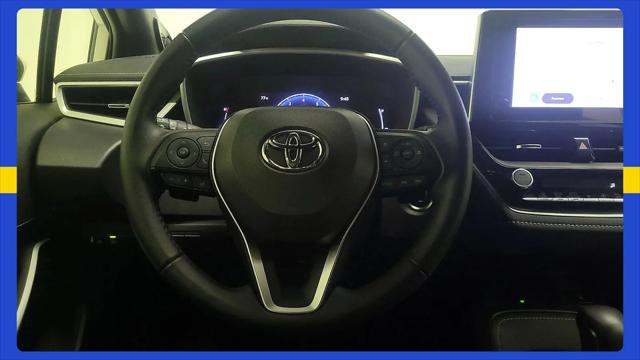 2025 Toyota Corolla XSE