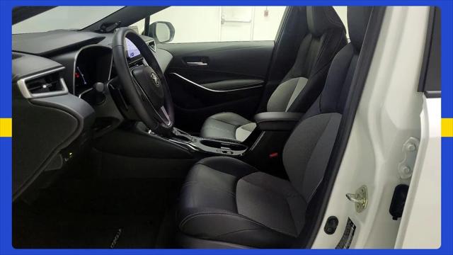 2025 Toyota Corolla XSE