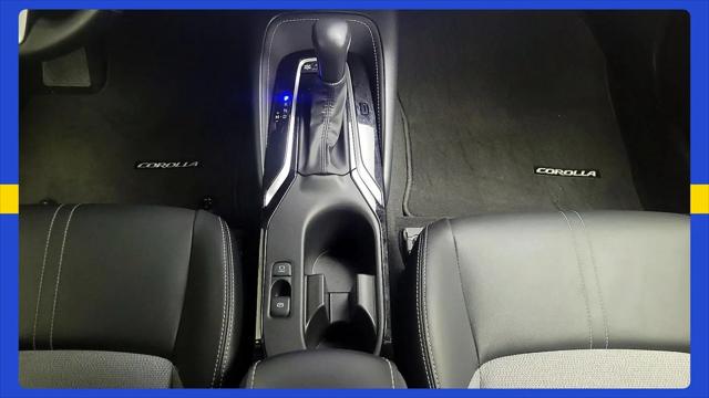 2025 Toyota Corolla XSE