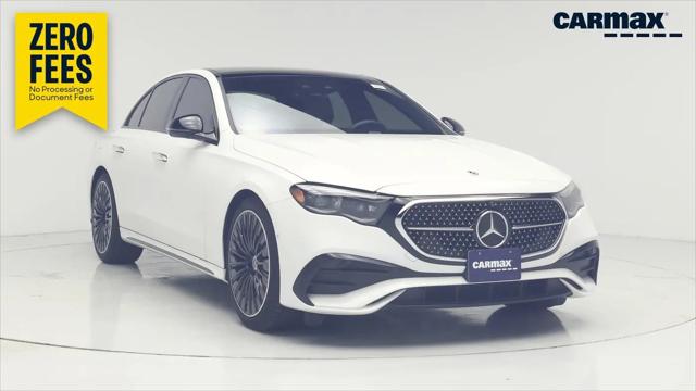2024 Mercedes-Benz E 450 4MATIC for sale in Orlando, FL