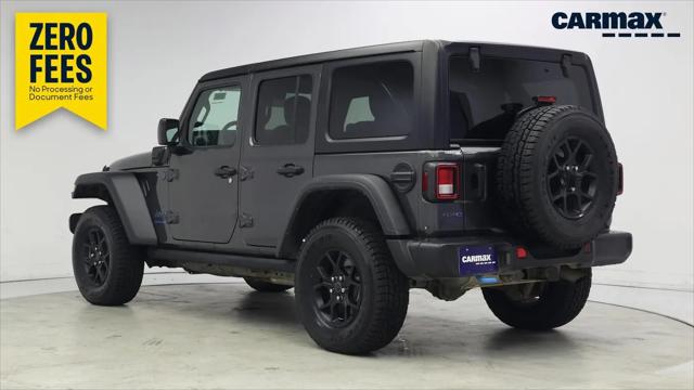 2024 Jeep Wrangler 4xe Willys 4xe for sale in Orlando, FL