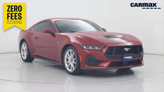 2024 Ford Mustang GT Premium Fastback for sale in Houston, TX