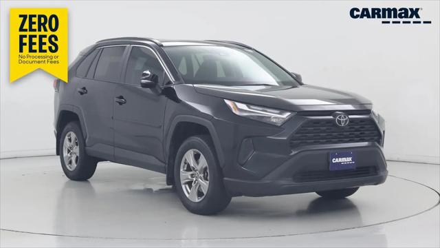 2022 Toyota RAV4 XLE for sale in Houston, TX