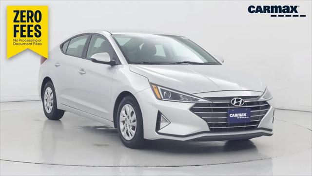 2019 Hyundai Elantra SE for sale in Houston, TX