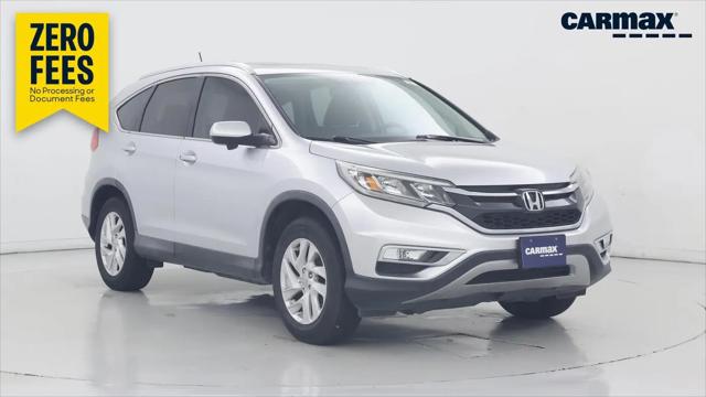 2016 Honda CR-V EX-L for sale in Houston, TX
