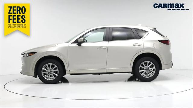 2025 Mazda CX-5 2.5 S Preferred