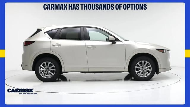 2025 Mazda CX-5 2.5 S Preferred