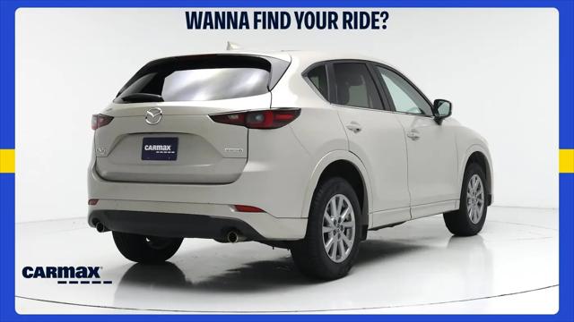 2025 Mazda CX-5 2.5 S Preferred