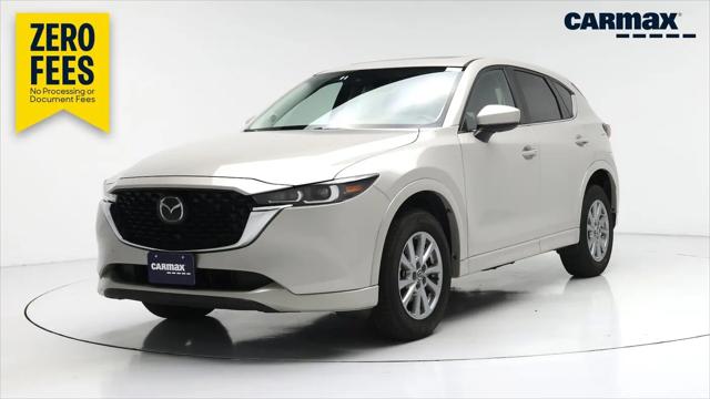 2025 Mazda CX-5 2.5 S Preferred