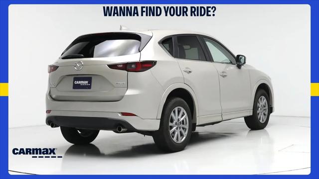 2025 Mazda CX-5 2.5 S Preferred