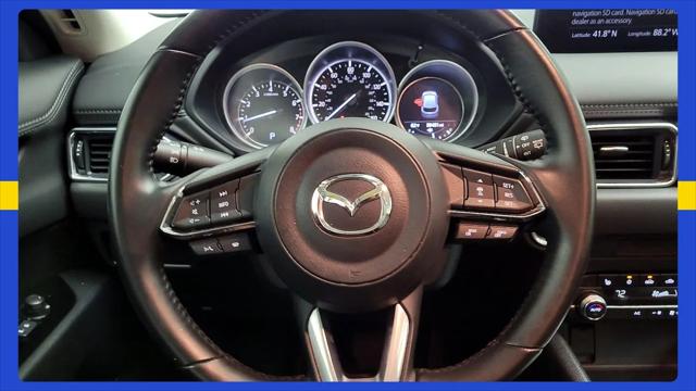 2025 Mazda CX-5 2.5 S Preferred