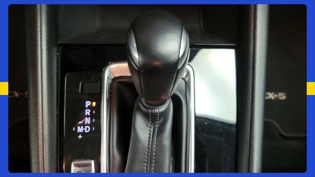 2025 Mazda CX-5 2.5 S Preferred