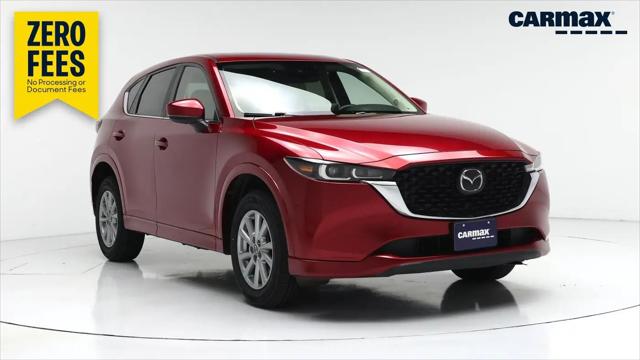 2025 Mazda CX-5 2.5 S Preferred for sale in Naperville, IL