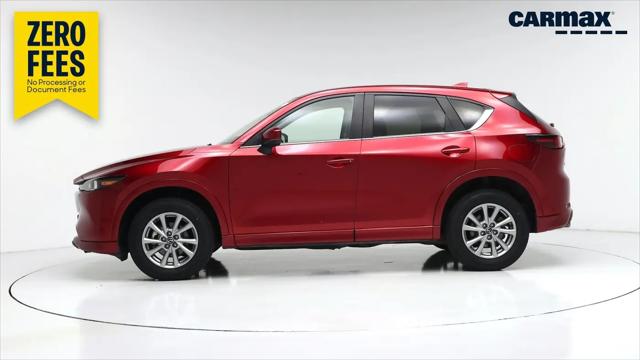 2025 Mazda CX-5 2.5 S Preferred