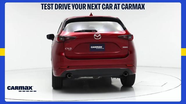 2025 Mazda CX-5 2.5 S Preferred