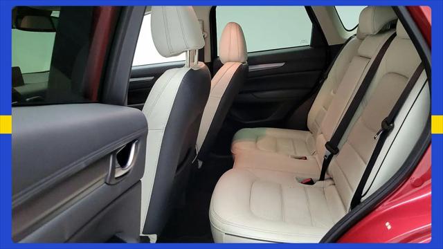 2025 Mazda CX-5 2.5 S Preferred