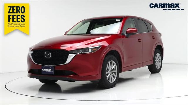 2025 Mazda CX-5 2.5 S Preferred