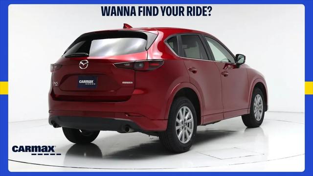 2025 Mazda CX-5 2.5 S Preferred