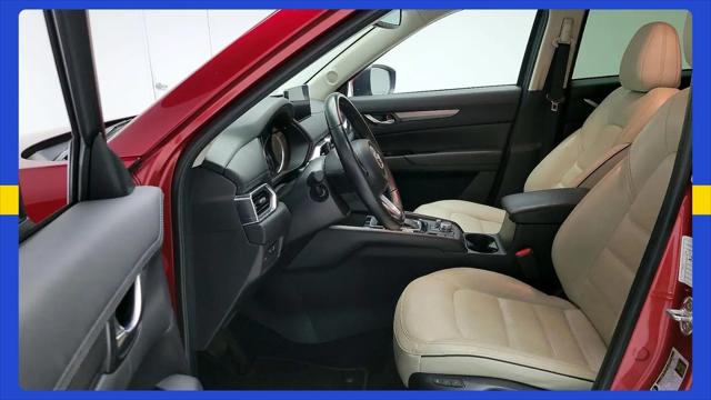 2025 Mazda CX-5 2.5 S Preferred