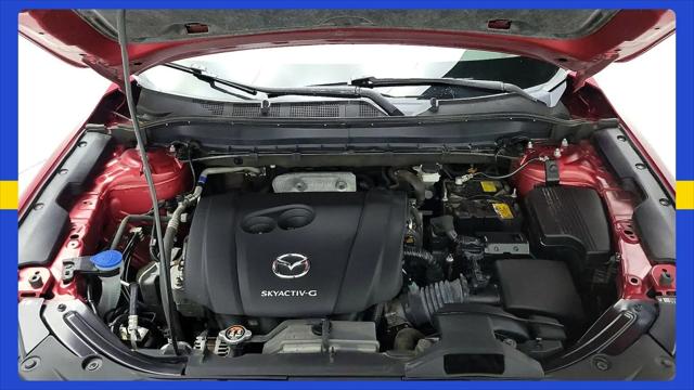 2025 Mazda CX-5 2.5 S Preferred