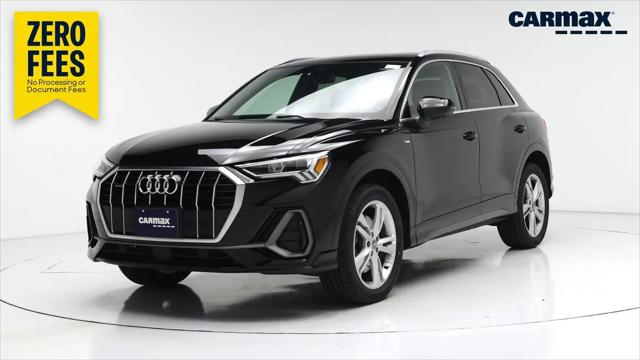 2020 Audi Q3 Premium Plus 45 TFSI S line quattro Tiptronic for sale in Naperville, IL