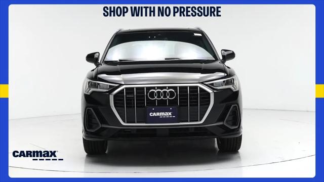 2020 Audi Q3 Premium Plus 45 TFSI S line quattro Tiptronic